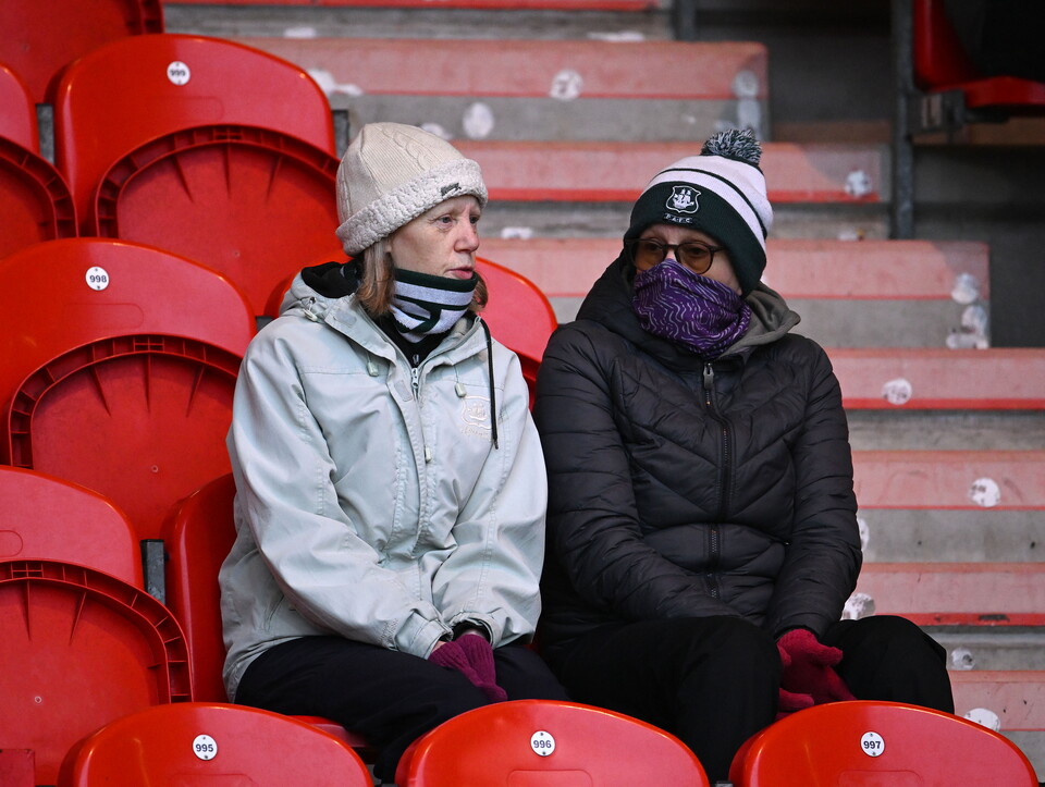 Fan Gallery | Doncaster Rovers (A)