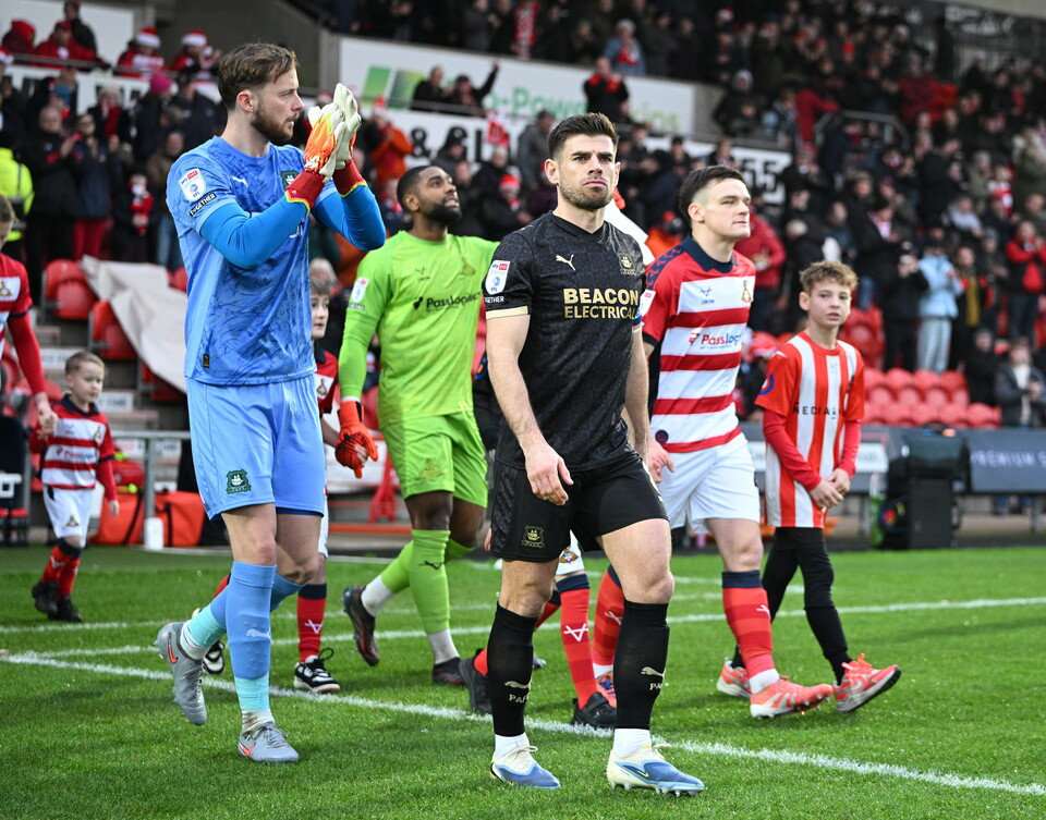 Match Gallery | Doncaster Rovers (A)