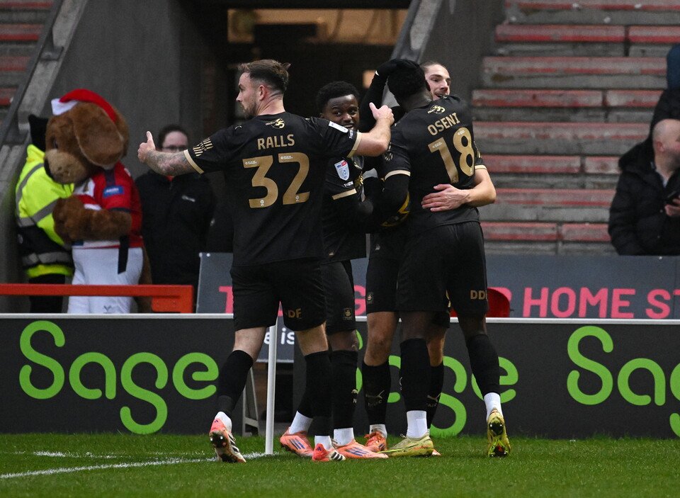 Match Gallery | Doncaster Rovers (A)