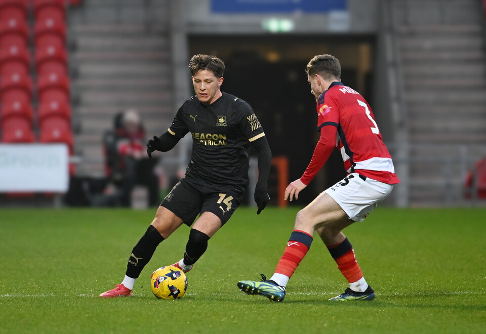 Match Gallery | Doncaster Rovers (A)