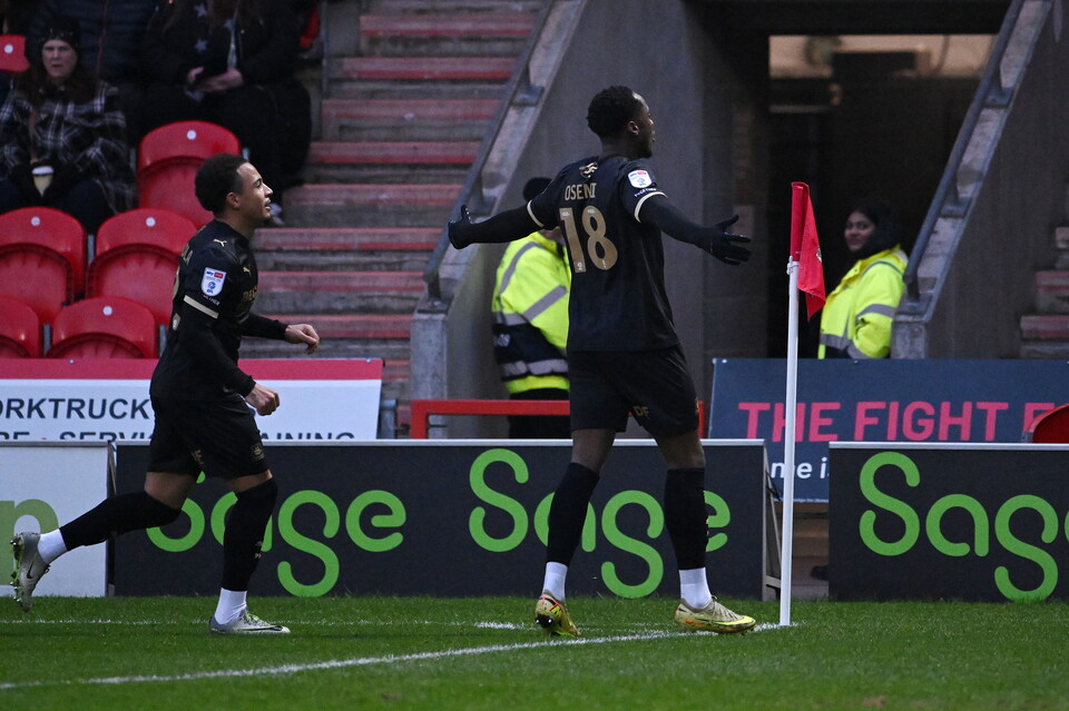 Match Gallery | Doncaster Rovers (A)