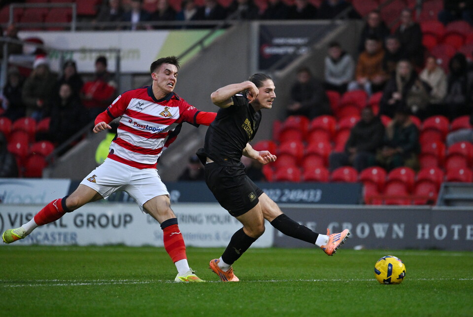 Match Gallery | Doncaster Rovers (A)