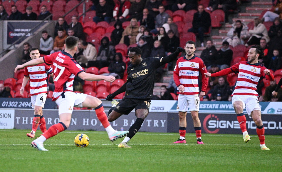 Match Gallery | Doncaster Rovers (A)