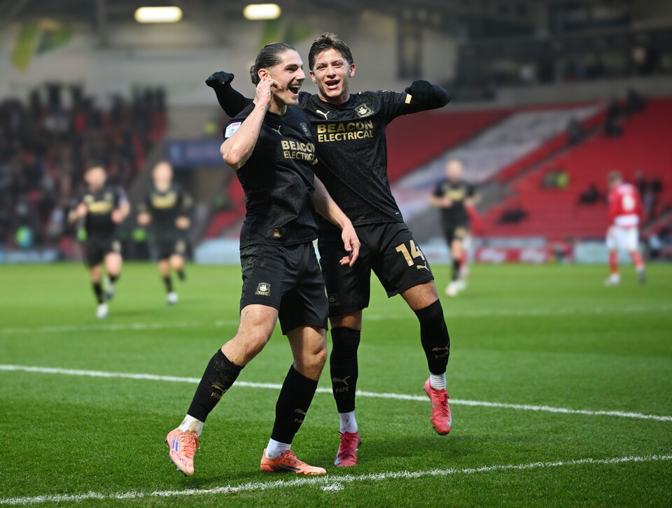 Match Gallery | Doncaster Rovers (A)