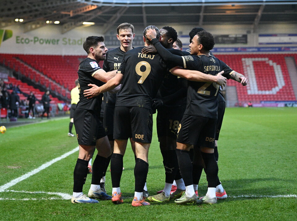Match Gallery | Doncaster Rovers (A)