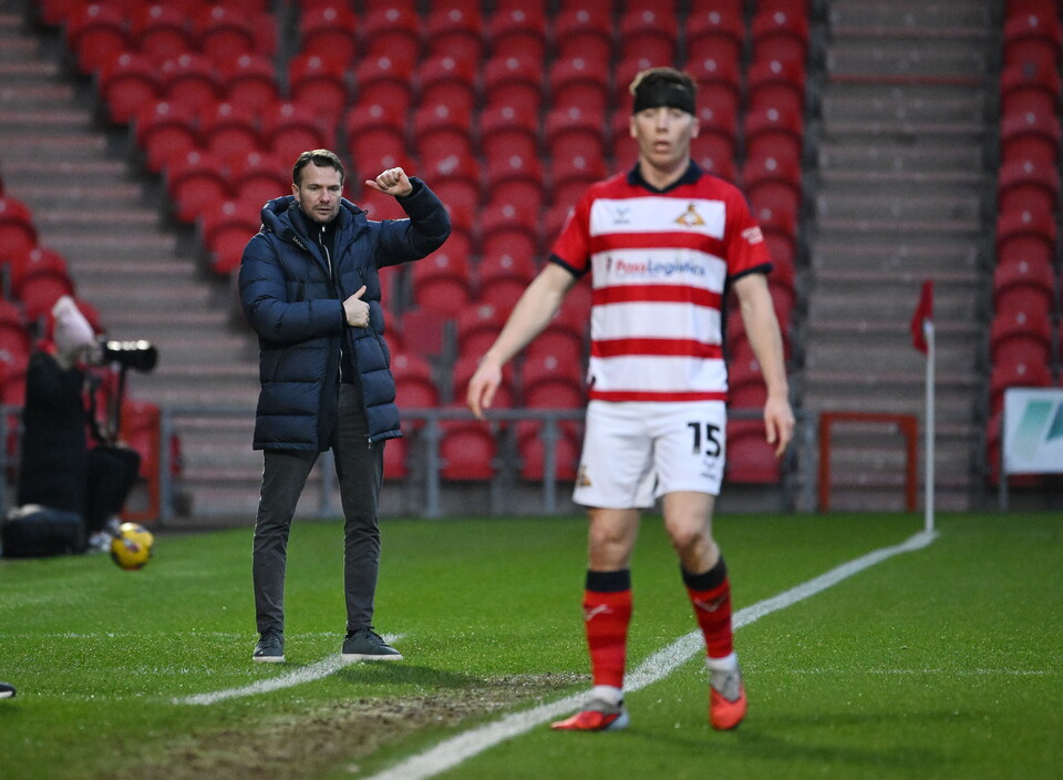 Match Gallery | Doncaster Rovers (A)