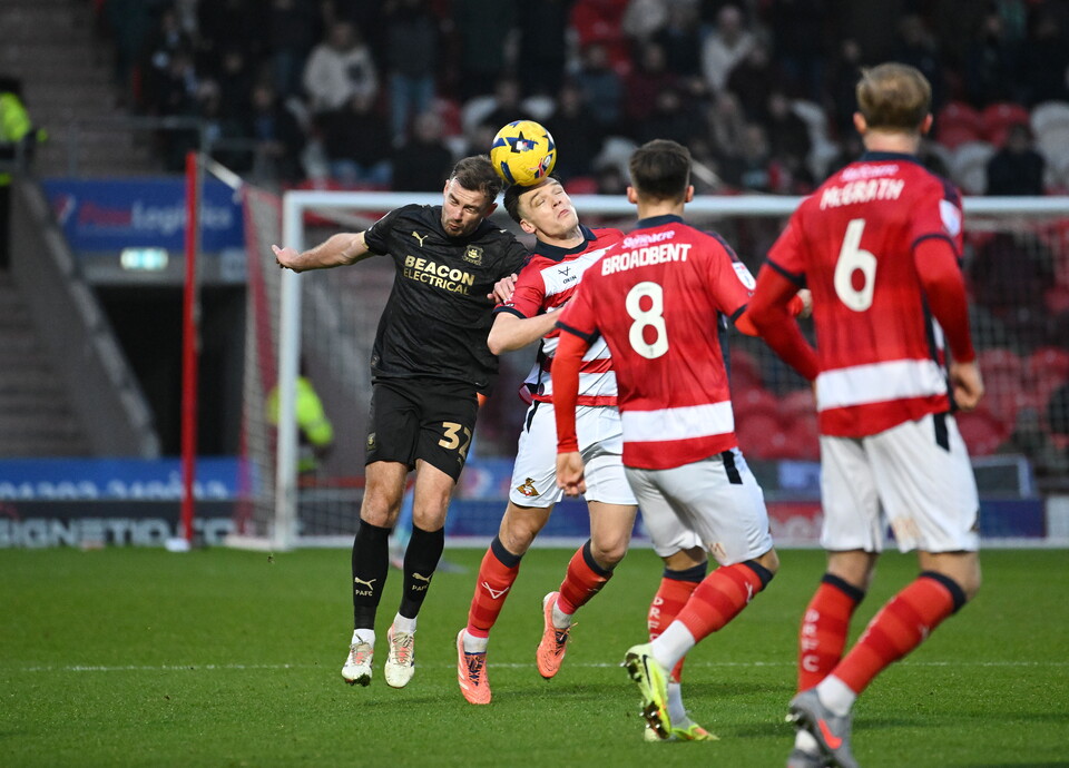 Match Gallery | Doncaster Rovers (A)