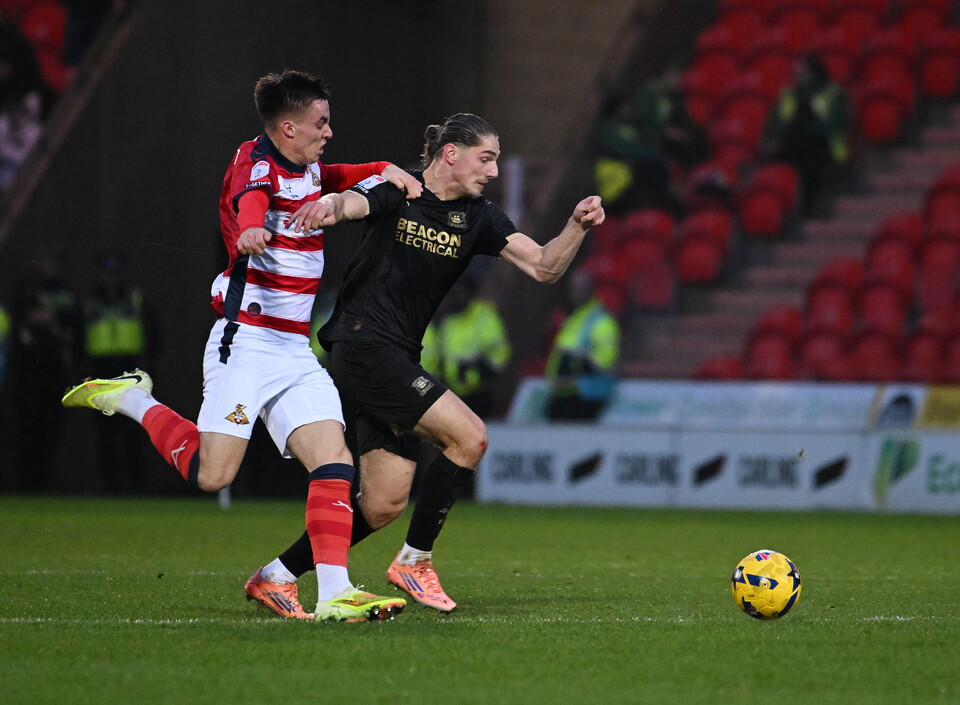 Match Gallery | Doncaster Rovers (A)