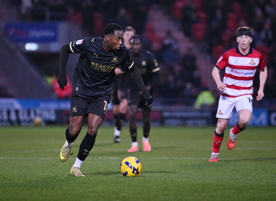 Match Gallery | Doncaster Rovers (A)