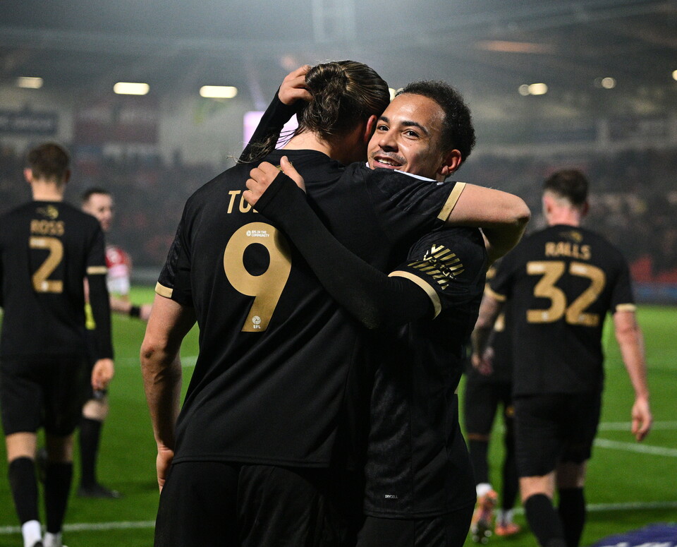 Match Gallery | Doncaster Rovers (A)