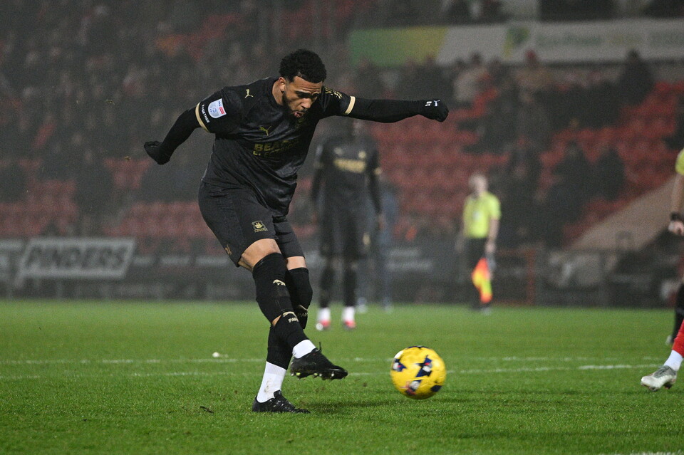 Match Gallery | Doncaster Rovers (A)