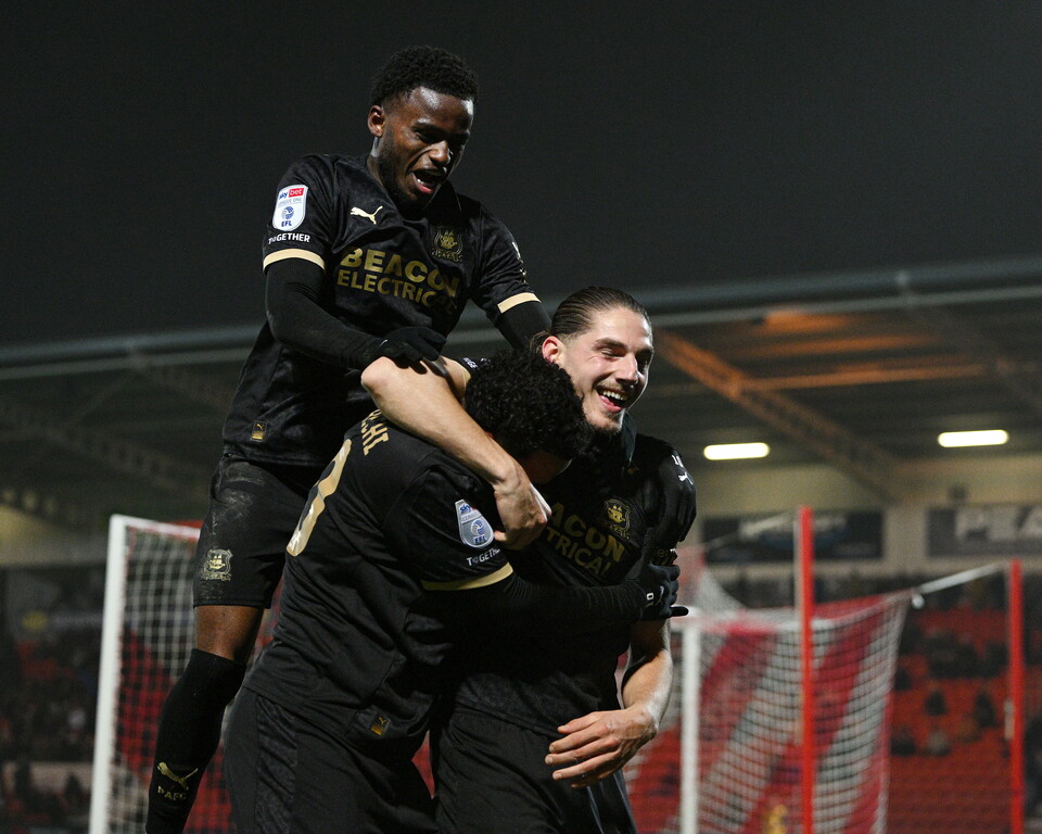 Match Gallery | Doncaster Rovers (A)
