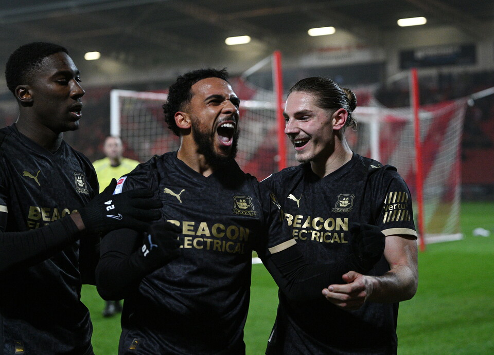 Match Gallery | Doncaster Rovers (A)