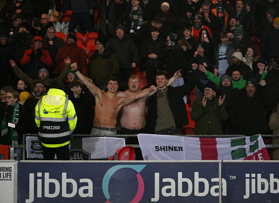 Fan Gallery | Doncaster Rovers (A)