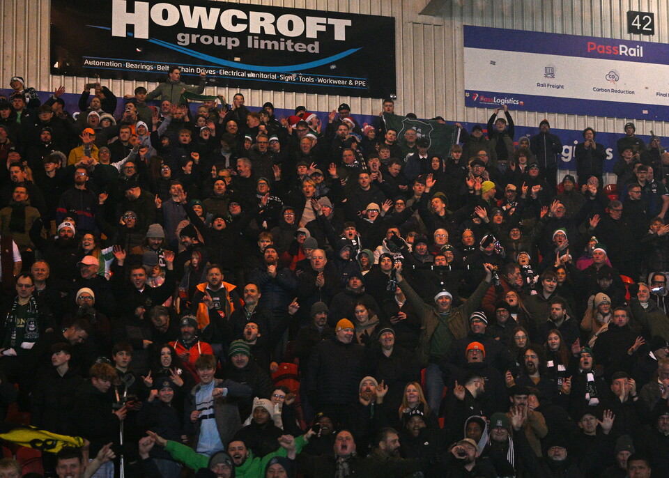 Fan Gallery | Doncaster Rovers (A)