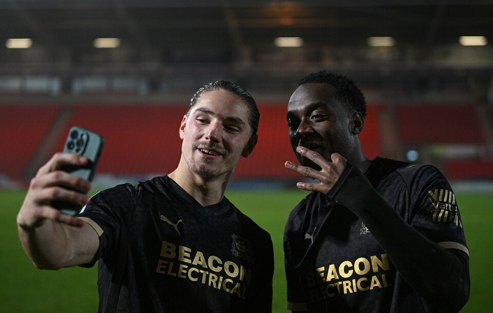 Match Gallery | Doncaster Rovers (A)