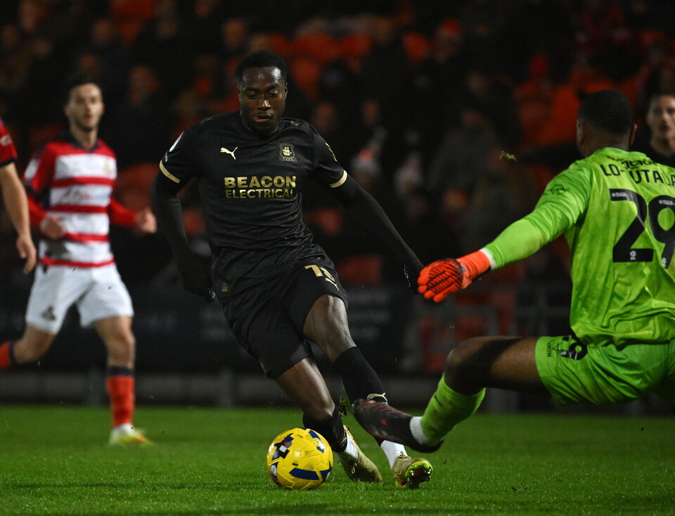 Match Gallery | Doncaster Rovers (A)