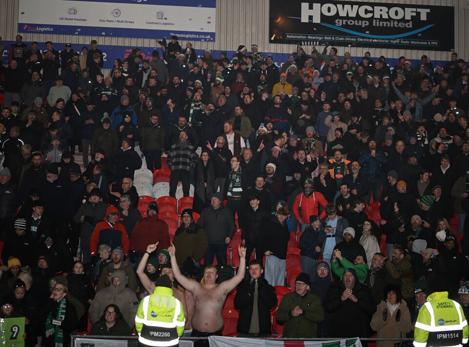 Fan Gallery | Doncaster Rovers (A)