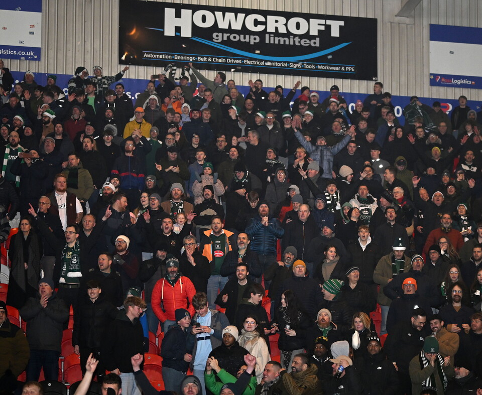 Fan Gallery | Doncaster Rovers (A)