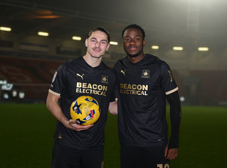 Match Gallery | Doncaster Rovers (A)