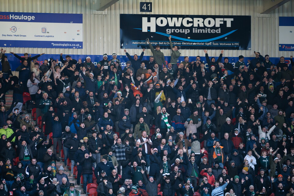 Fan Gallery | Doncaster Rovers (A)