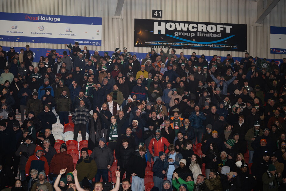 Fan Gallery | Doncaster Rovers (A)