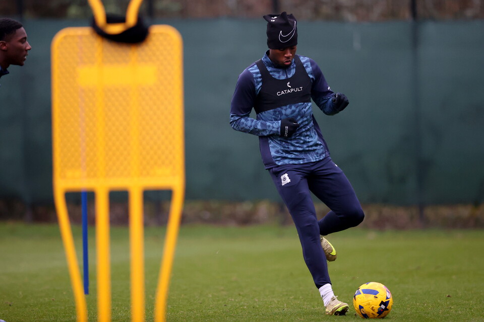 Training Gallery | Pre Reading (H)