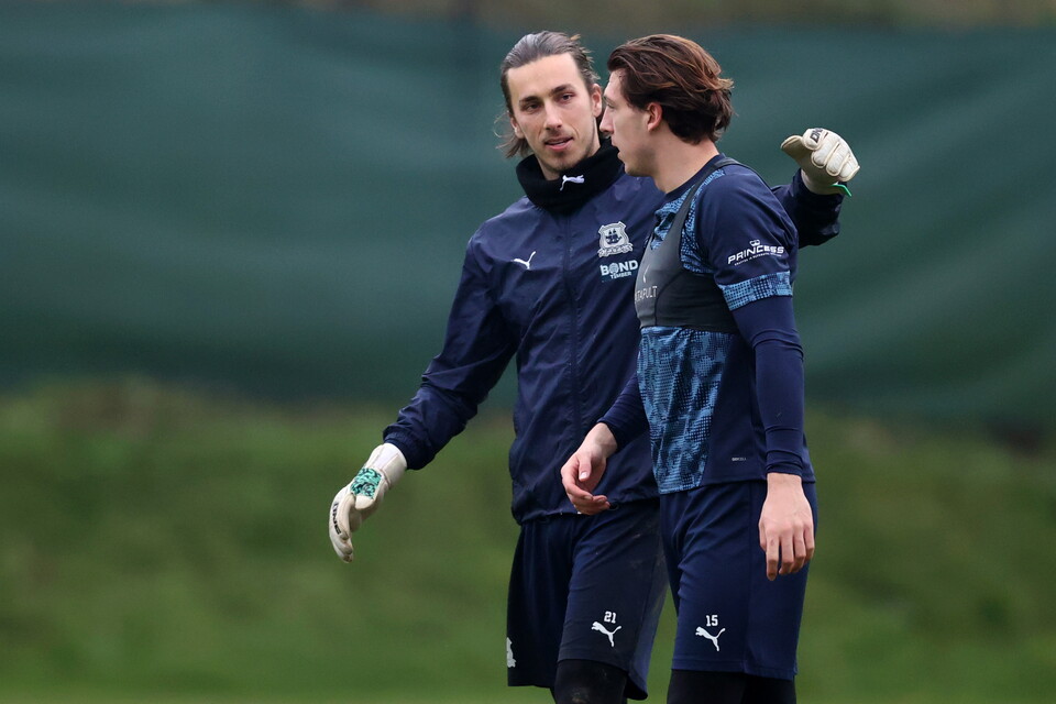 Training Gallery | Pre Reading (H)