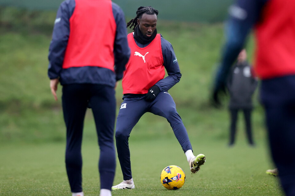 Training Gallery | Pre Reading (H)