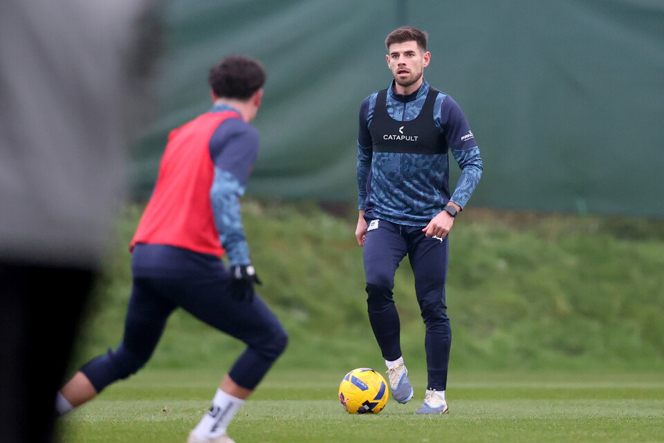 Training Gallery | Pre Reading (H)