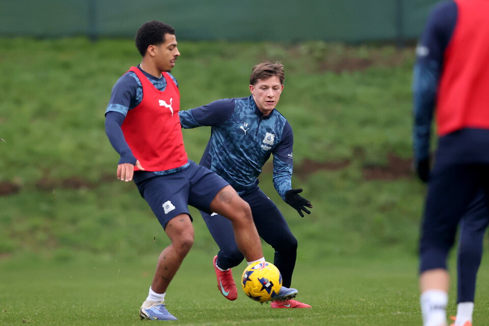 Training Gallery | Pre Reading (H)