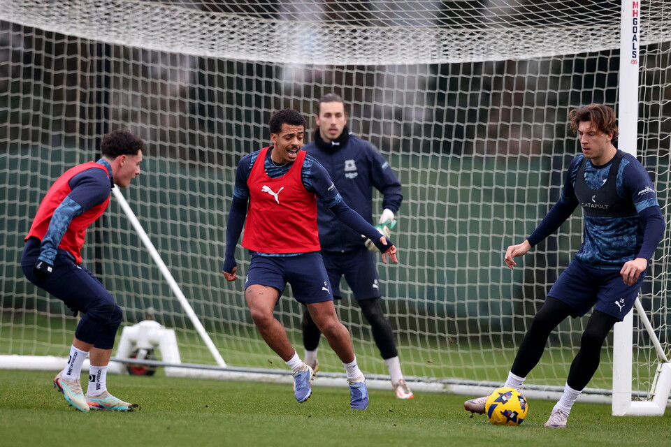 Training Gallery | Pre Reading (H)