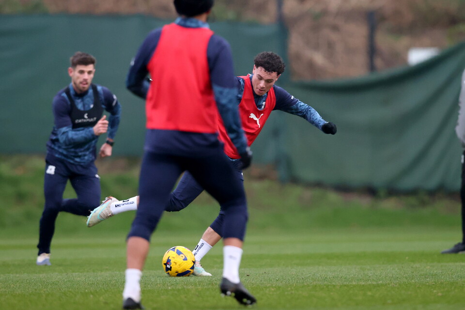Training Gallery | Pre Reading (H)