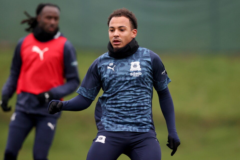 Training Gallery | Pre Reading (H)