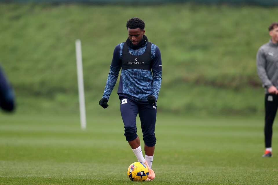Training Gallery | Pre Reading (H)