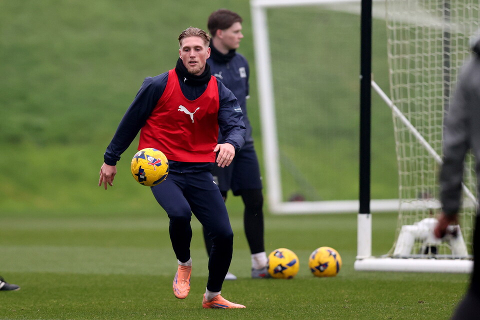 Training Gallery | Pre Reading (H)