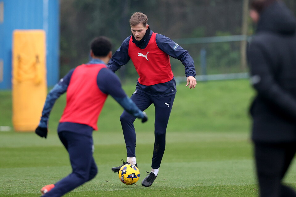 Training Gallery | Pre Reading (H)