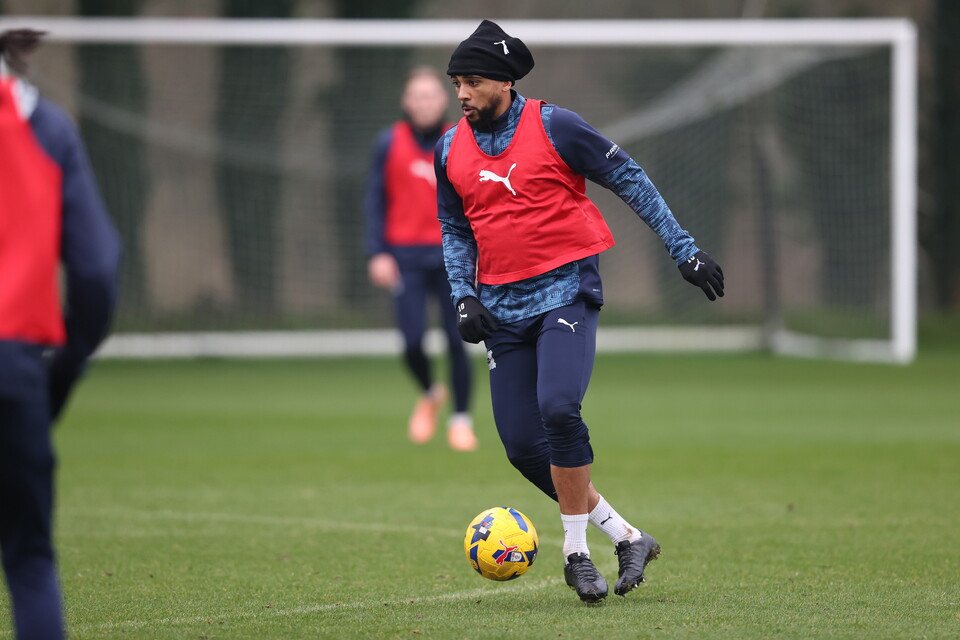 Training Gallery | Pre Reading (H)