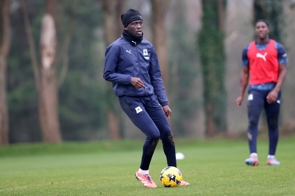 Training Gallery | Pre Reading (H)