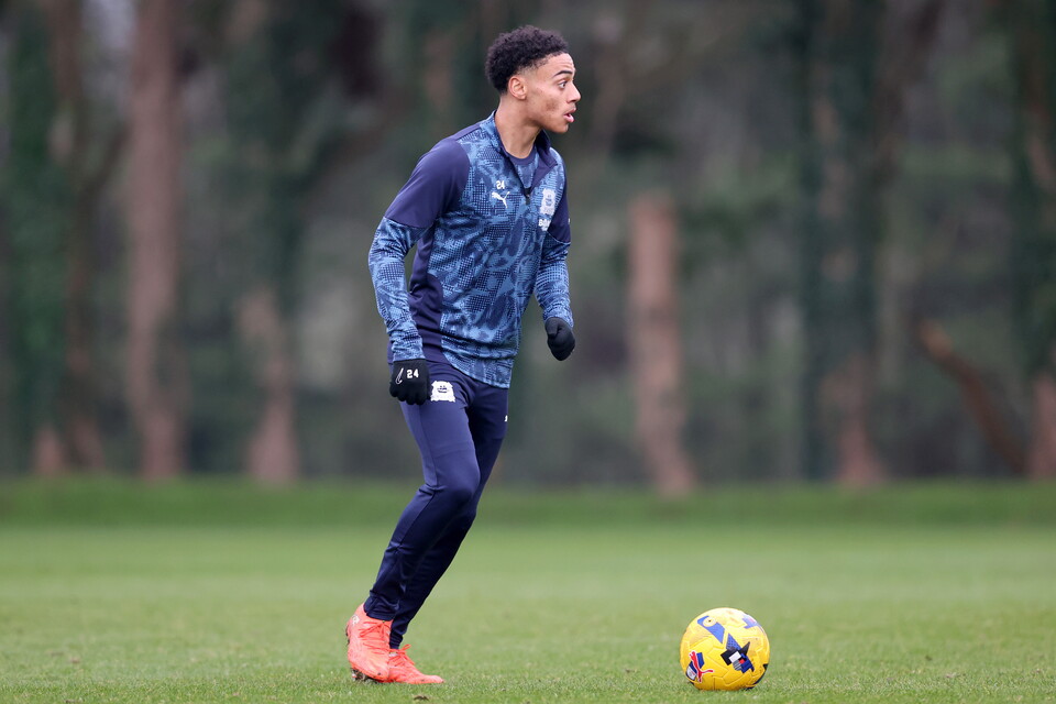 Training Gallery | Pre Reading (H)