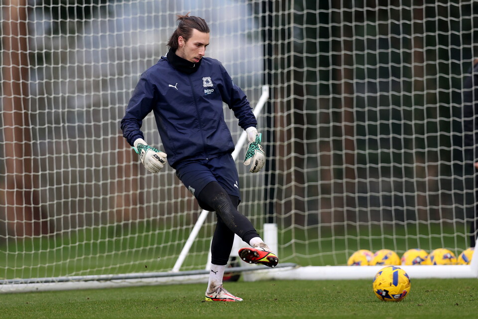 Training Gallery | Pre Reading (H)