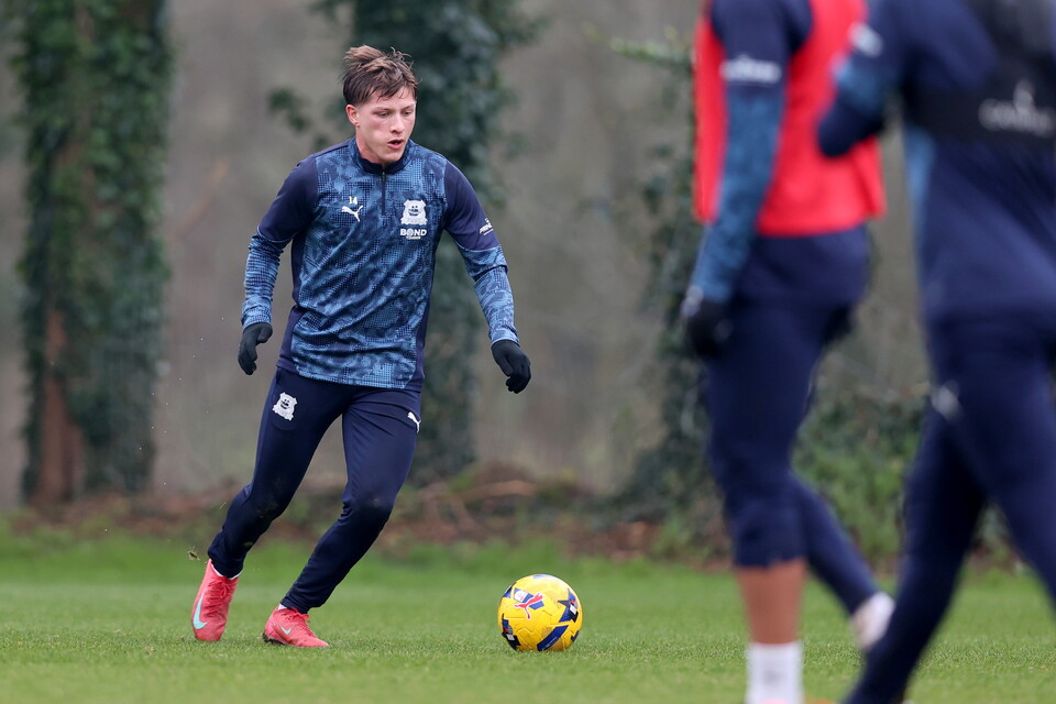 Training Gallery | Pre Reading (H)