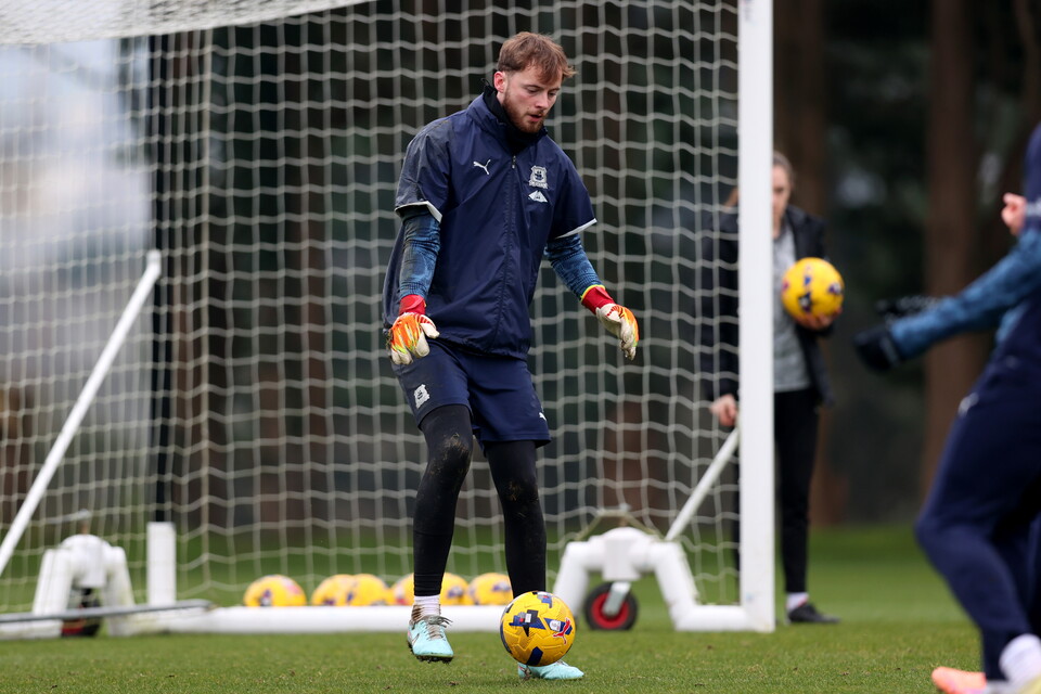 Training Gallery | Pre Reading (H)