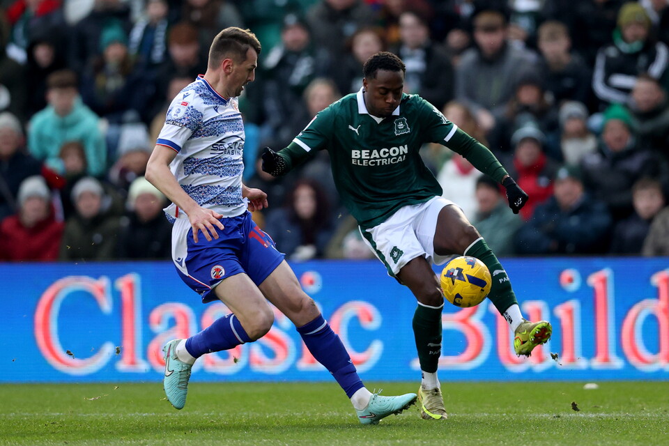 Match Gallery | Reading (H)