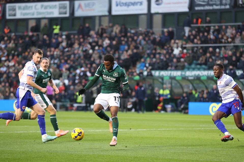 Match Gallery | Reading (H)