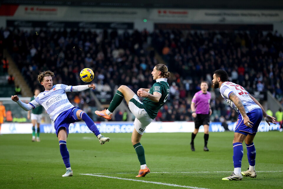 Match Gallery | Reading (H)