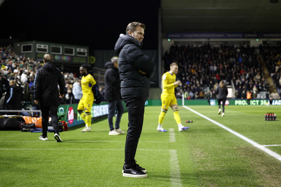 Match Gallery | Wycombe Wanderers (H)