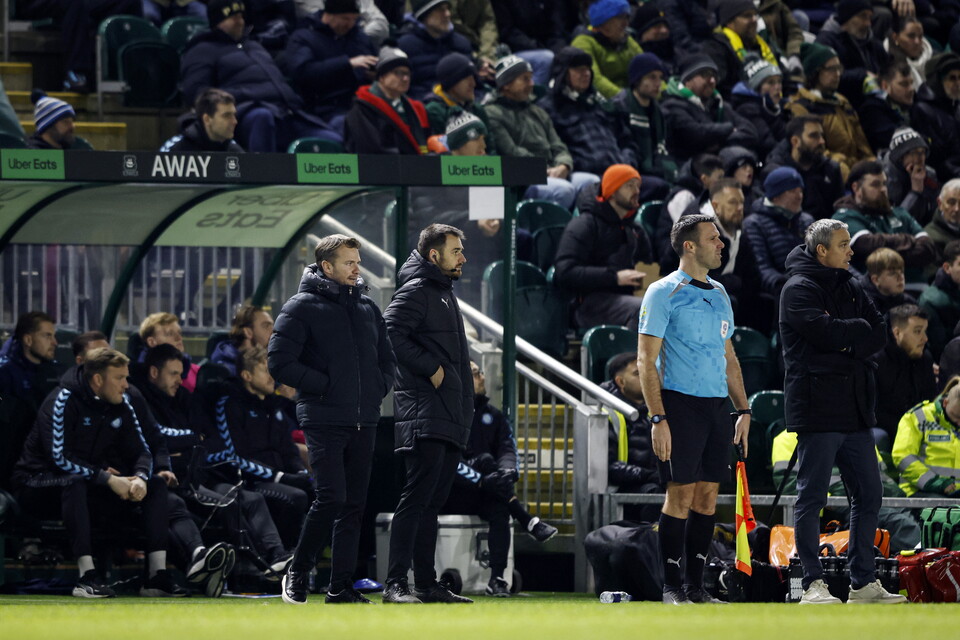 Match Gallery | Wycombe Wanderers (H)