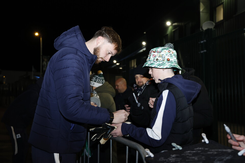 Match Gallery | Wycombe Wanderers (H)
