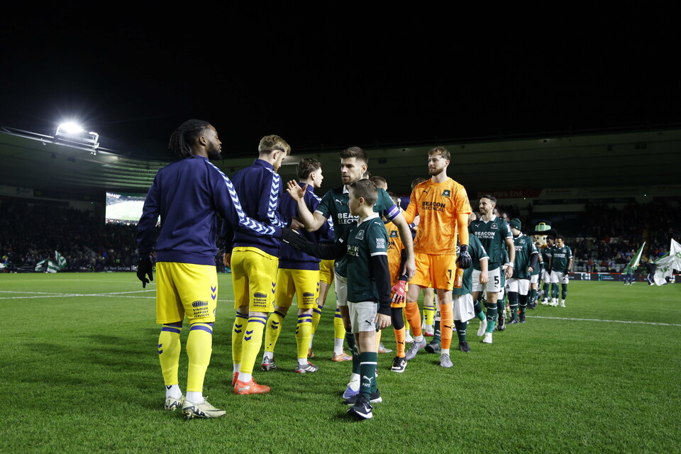 Match Gallery | Wycombe Wanderers (H)